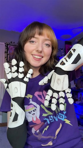 Making robot arms for my GlaDOS cosplay!