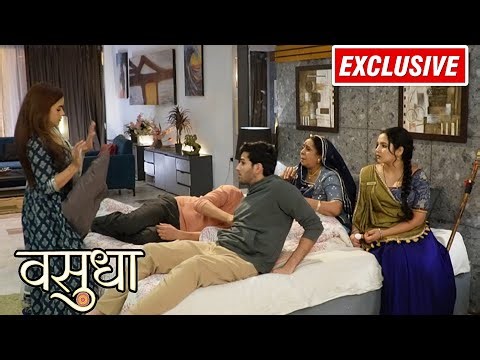 Vasudha | Today Latest Episode | 20 March | Priya Thakur | Abhishek Sharma | On Location