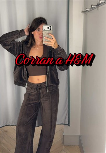 Lo que es este conjunto de H&M😍 #hym #uruguay