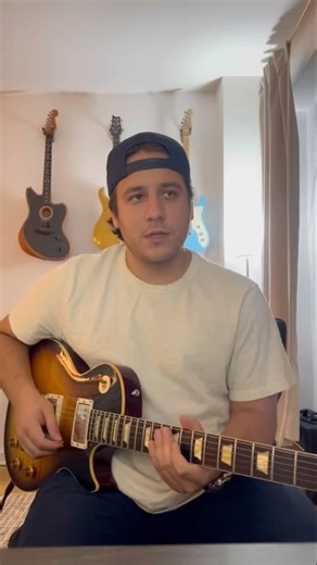 Tom Misch – South of the River (Guitar Solo Cover) 🎸