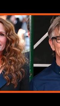 The fierce fight between Julia Roberts and her brother Eric #Shorts