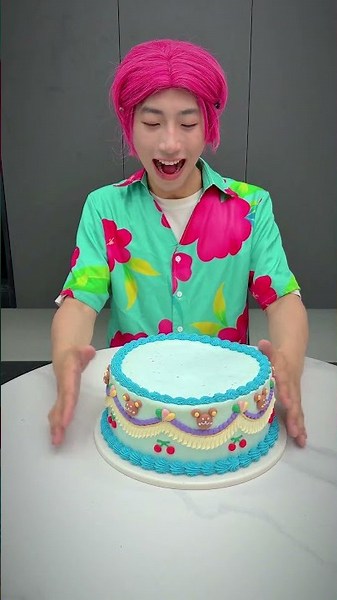 What's your favorite birthday gift?😱🍭🍧😡🤣
