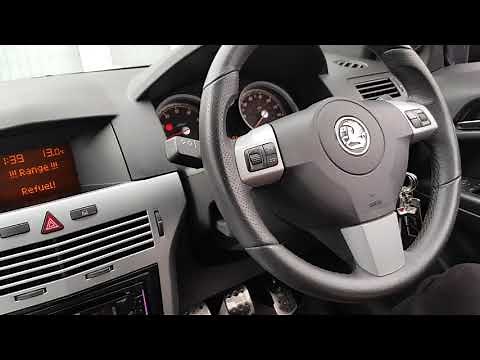 Vauxhall Astra 2008 1.4 16V SXi Review