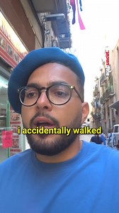 All Men Would Love this Beach in Spain 🇪🇸 | Arab Uncut