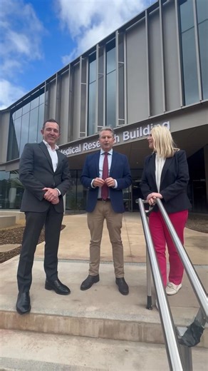 1.8K views · 72 reactions | Our region has long been at a key player...