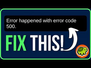 SUPER AUTO PETS ERROR CODE 500 [FIXED] | Error Happened With Error Code 500 Problem
