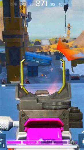 valkrye vs pathfinder apex mobile Chinese