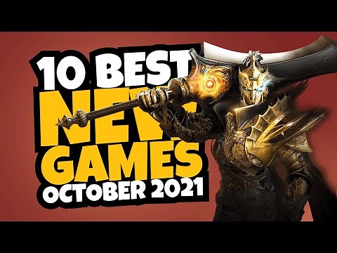 10 Best NEW PC Games To Play in October 2021