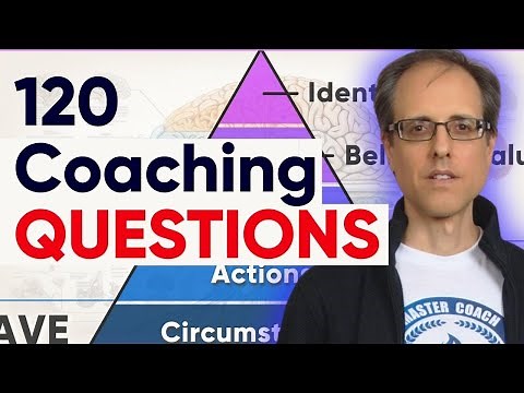 120 Great Coaching Questions: Harnessing the Art of Powerful Questioning in Coaching