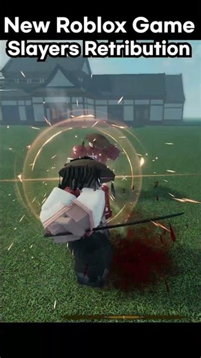 🌟 Roblox New Game Slayers Retribution – Must Watch!