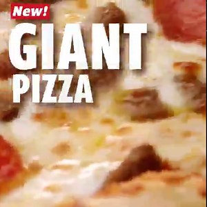 5.7K views · 56 reactions | It’s one giant leap for pizza-kind. Grab a GIANT pizza for pick-up or delivery and see how much flavor we packed in. #Pizza #Cicis #Buffet #Giant #Tasty #Flavor | Cicis Pizza | Facebook