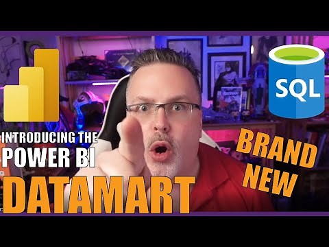 NEW Power BI Datamarts is HERE! - Walkthrough & Best Practices