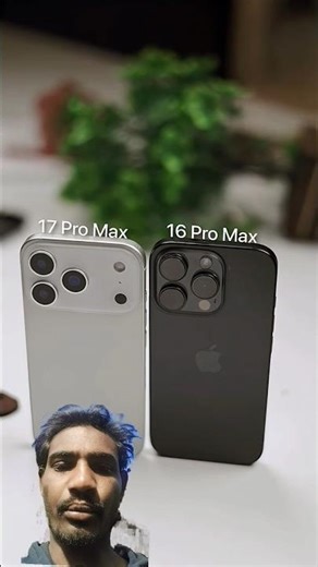 iPhone 17 Pro Max unboxing all details