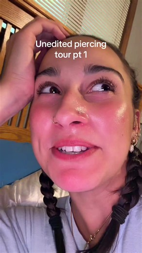 So many requests 🤭 #piercings #piercingtour #jewelry #tour #fyp | jewelry