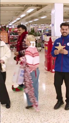 The Tesco Christmas T(h)ree