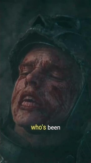 A Knight's True Test Mercy Over Vengeance