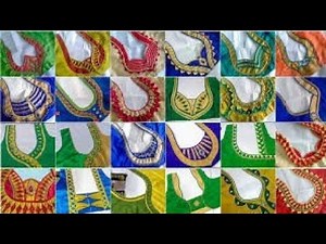 Blouse ki new design🌟 2025 ✂️ब्लाउज की नई 💯 डिजाइन 💯💯😍😍😍