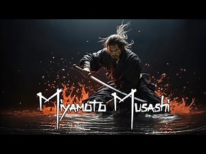 Miyamoto Musashi Meditation: Enter Flow State - Japanese Zen Music For Clear Your Mind & Focus