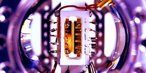 Researchers Debut Programmable Quantum Computer