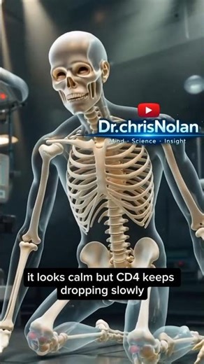 how the HIV virus attacks your body