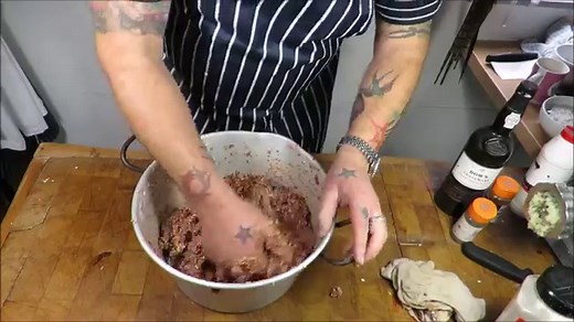 Cooking Lungs: Nose to Tail Eating