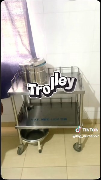 Identificación de Instrumentos en la Enfermería