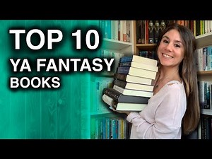 TOP 10 YA FANTASY BOOKS 2021: recommending my favorite YA books 🏆 🧙‍♂️