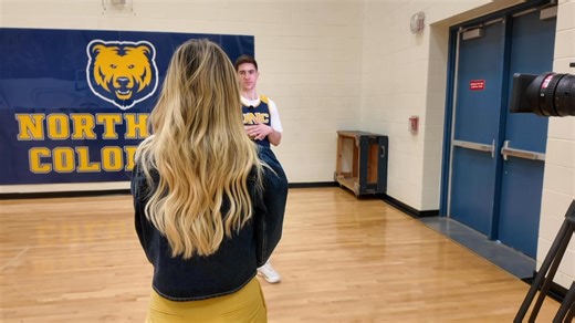 ICYMI on Denver7: Northern Colorado MBB is rolling into the New Year with momentum 🏀 The Bears are 10-3 and fresh off a huge win over CU for the first time since 1936 !!! I caught up with the team ahead of Big Sky play. Northern Colorado Athletics | Bradey King - Sports Broadcaster