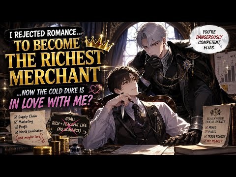 🔥 He Ignored the Love Story to Get Rich… But the Cold Duke Fell for Him Instead! | BL Story