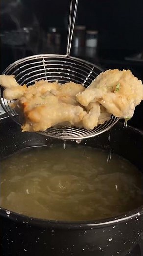 We are exploring unusual foods, time for some Frog Legs Taste Test 🐸👍🏽