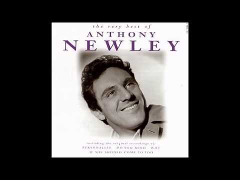 Anthony Newley Why
