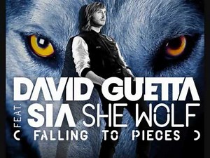 David Guetta feat. Sia - She Wolf ( Falling To Pieces )