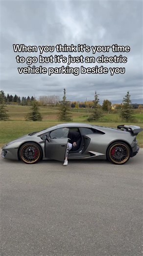 It kind of sounds cool… | Luke Davidson