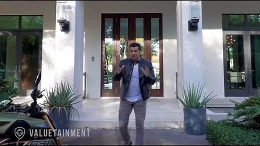 Inside Patrick Bet-David’s $25 million dream home. Here is a behind-the-scenes look at PBD's new dream home. Watch the full video on the Valuetainment YouTube channel! | Valuetainment