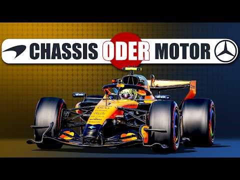 McLaren's disastrous start: Is Mercedes to blame – or the chassis?