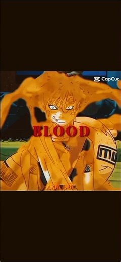 "BLOOD its my BLOOD" -Gaara Edit 🤗#viral #anime