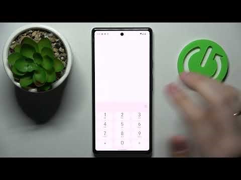 How to Turn On Speaker on Call on Google Pixel 6a - Activate Speaker on Call