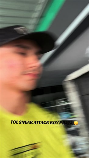 Boy Prata vs Tol Sneak Attack