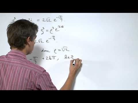 Exercice 10 (Nombres complexes) [00043]