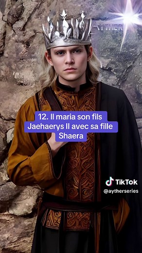 L’arbre genealogique des Targaryens ! 🍿 #houseofthedragon #gameofthrones #targaryen #targaryenfamily #hotd #got #daenerys #viserys #aegon #aemond