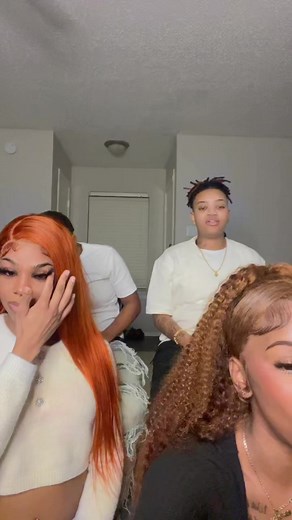 We did the usher challenge 😂 | Kc Collins