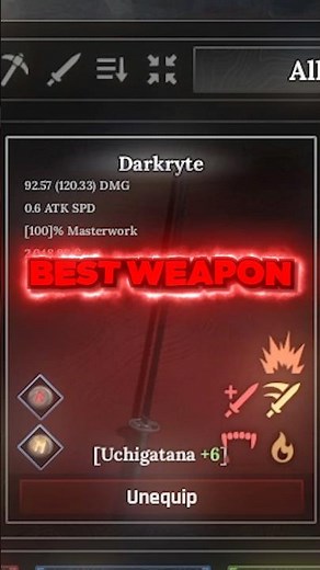 The BEST WEAPON in The Forge