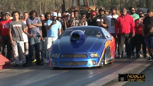 NdaCut Streetracin on Reels