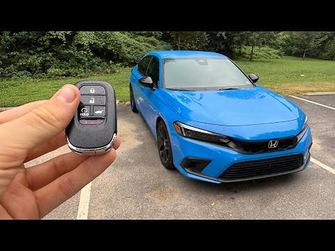 How To Remote Start Honda Civic 2025 - Full Guide