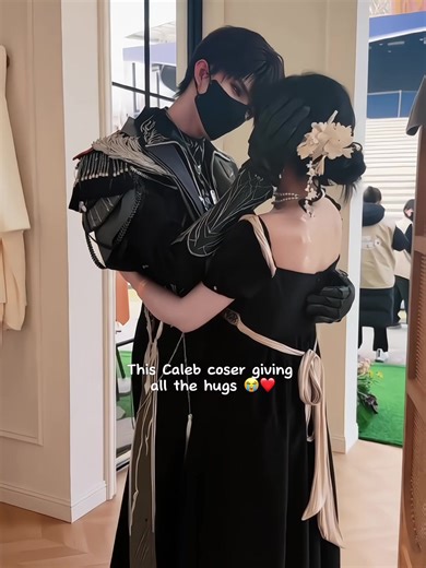 Caleb: A Heartfelt Journey Through Love and Deepspace