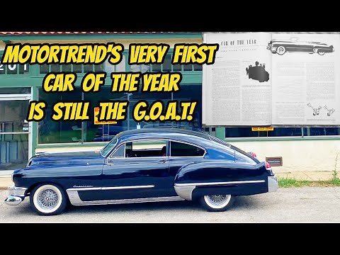 My Rare 1949 Cadillac Fastback custom is FINALLY FINISHED, and the transformation is INCREDIBLE!