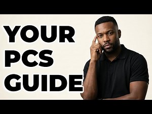 What Are The Steps For An Army PCS Move?