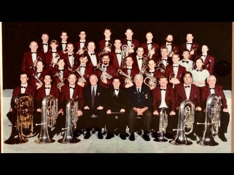 VISTAS by Martin Ellerby - Kew Band 1997 Australian Nationals
