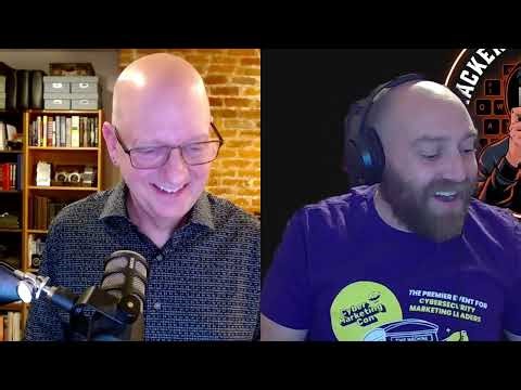 Why Your Cybersecurity Advice is 10 Years Outdated (Hacklore) - Hackers On The Rocks Podcast