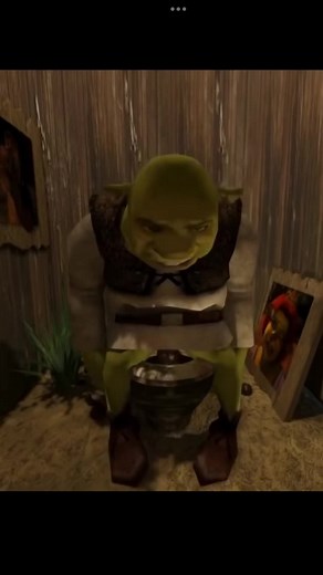 oh. #shrek #meme #poop #funny #fyp #viral #blowthisup #famous | meme